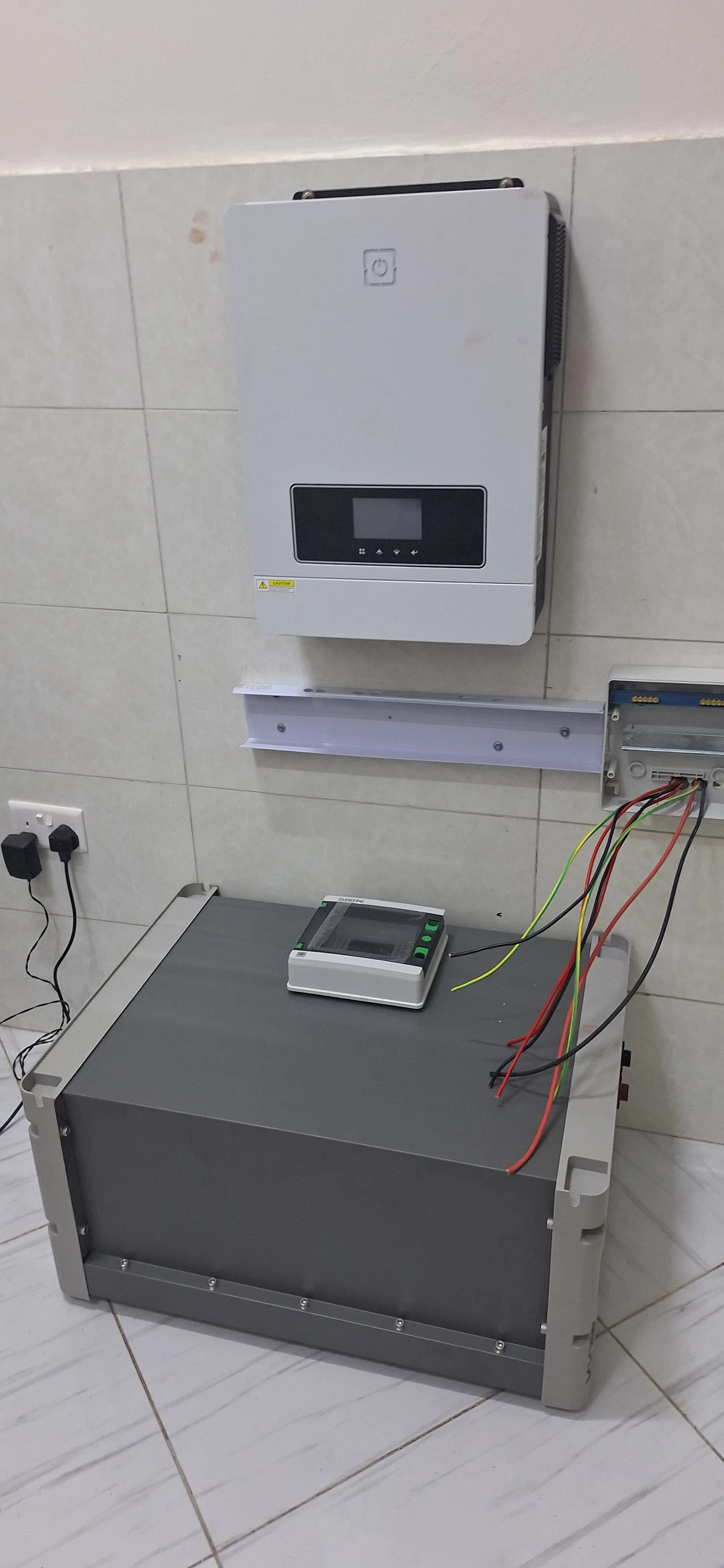 Solar Panel Installation