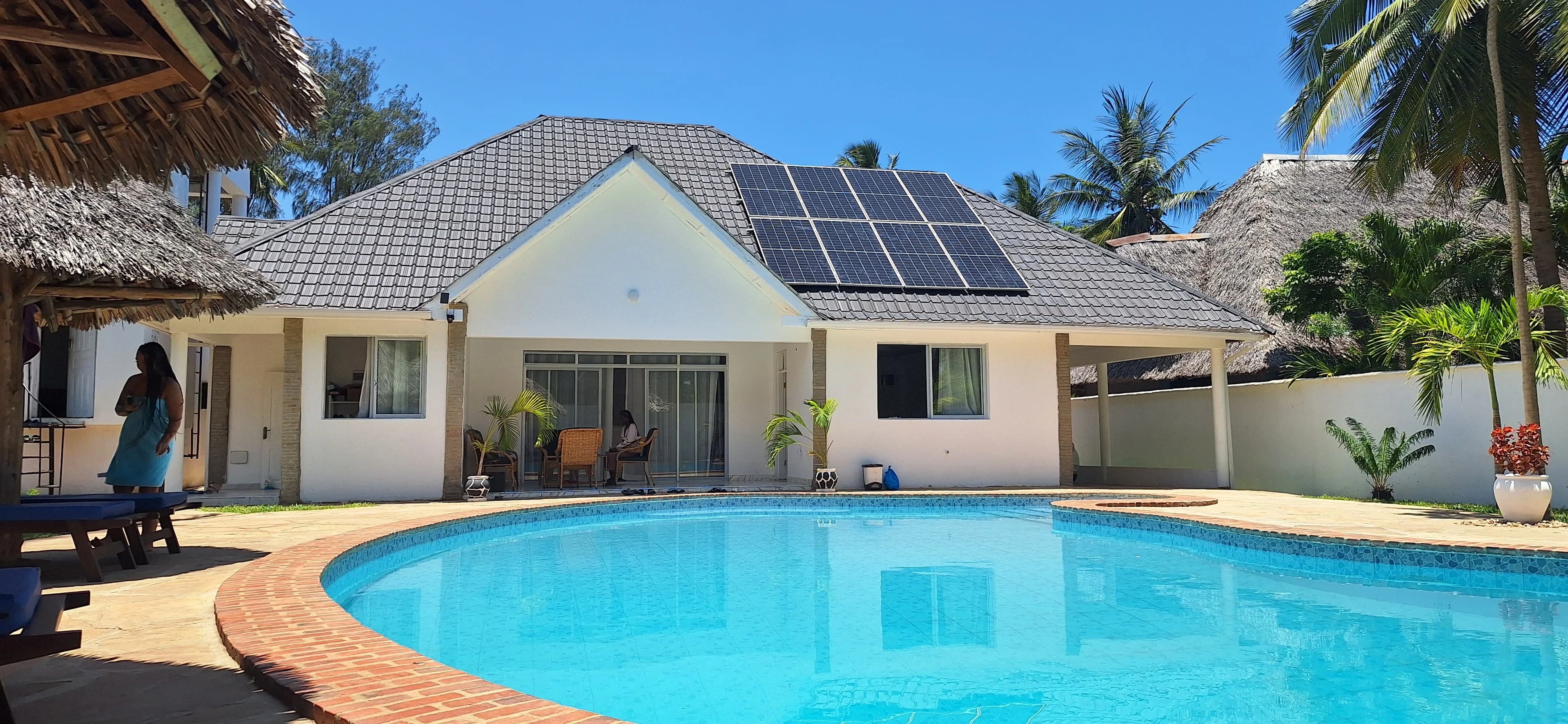 MkaySolutions Local Community Solar Installation