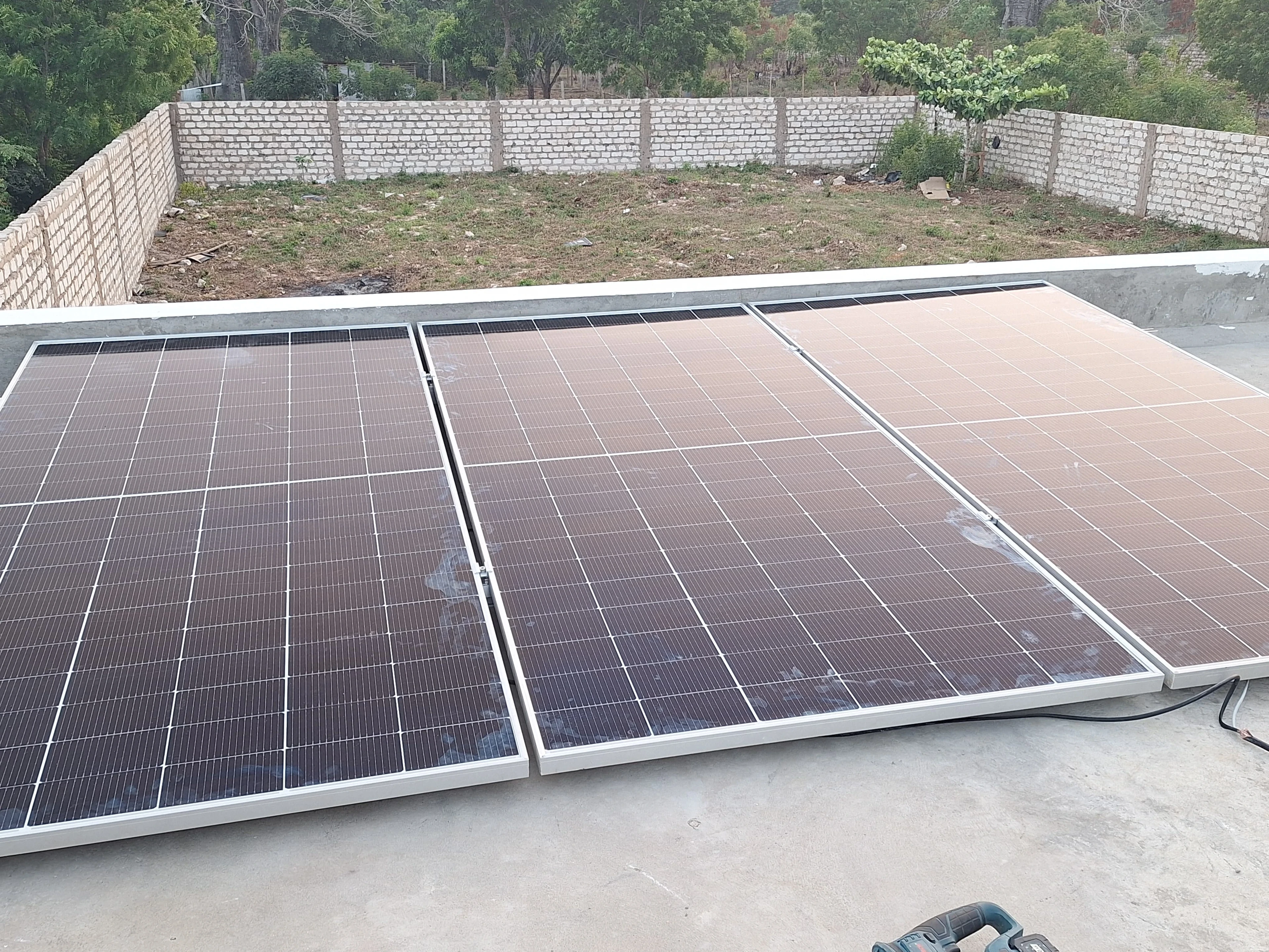 Solar System Repairs