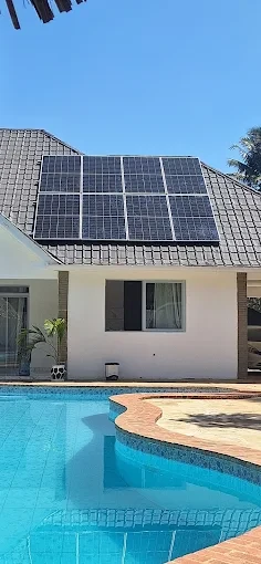 Residential Pool Solar Heating